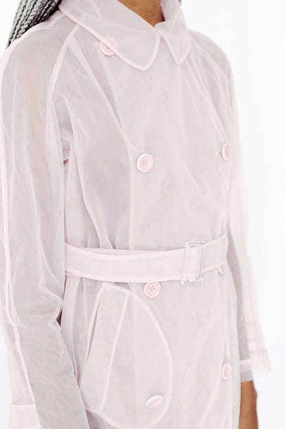 MESH TRENCH