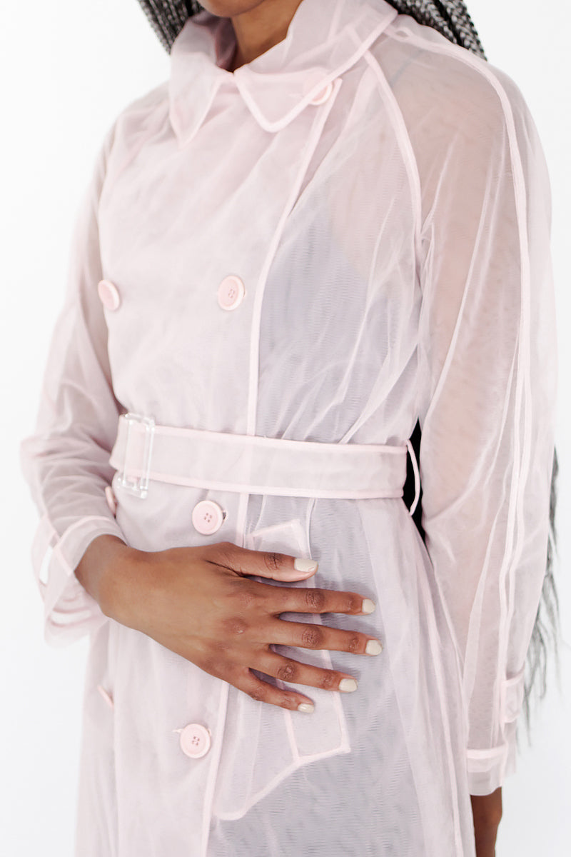 MESH TRENCH
