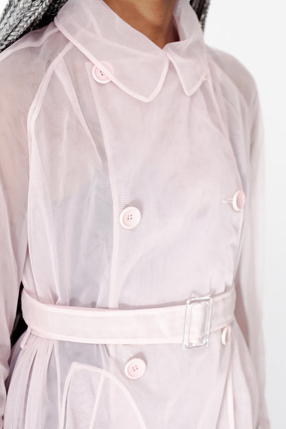 MESH TRENCH