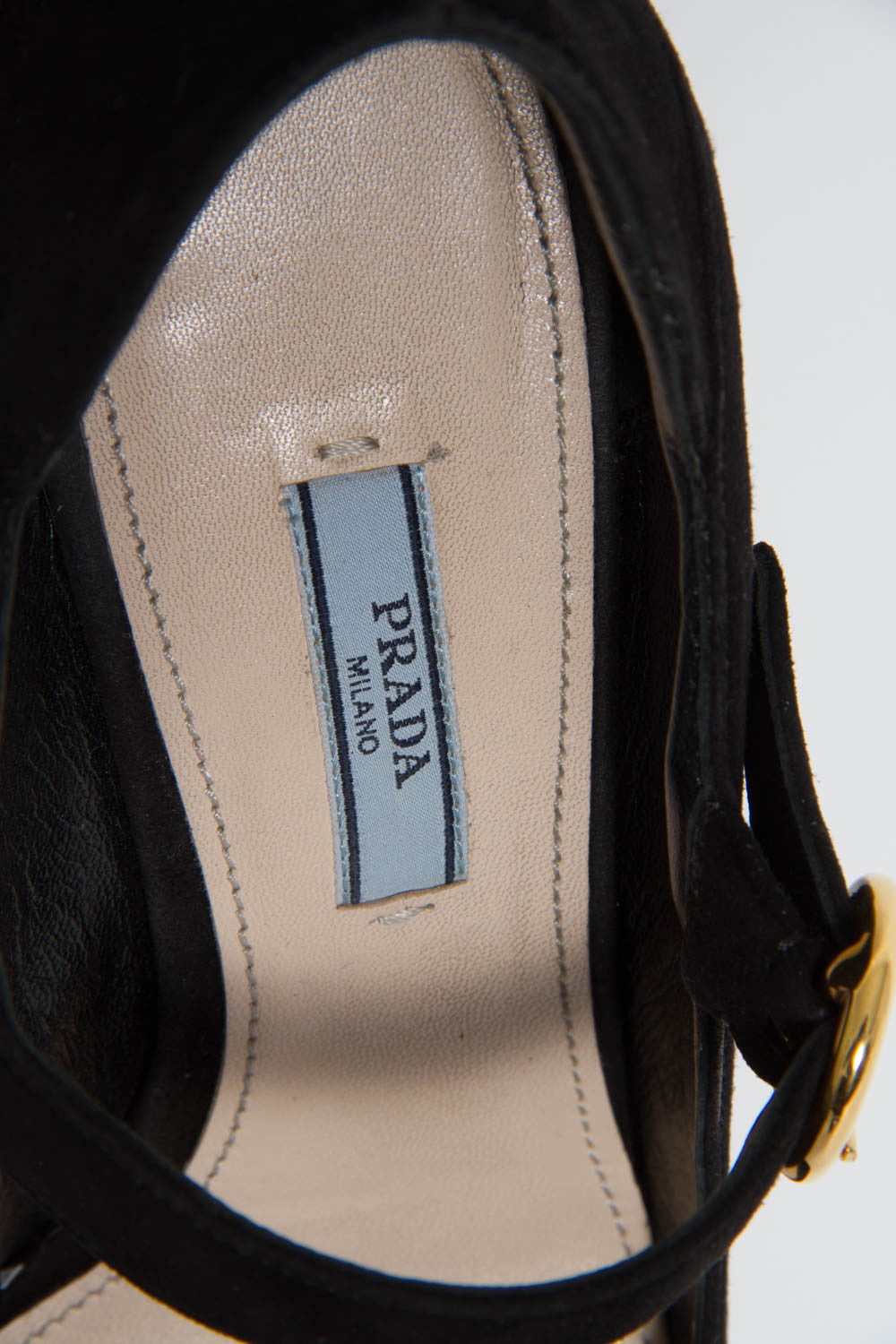 CURVED MARY JANES