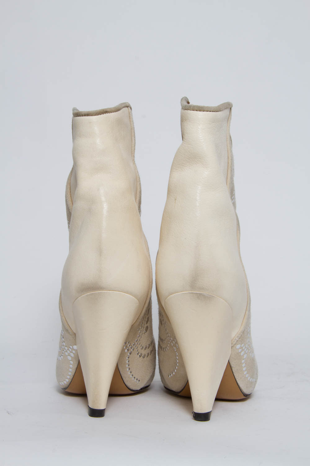MEMPHIS STUDDED BOOTS