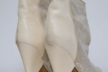 MEMPHIS STUDDED BOOTS