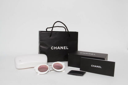 CAEMLLIA FLORAL SUNGLASSES