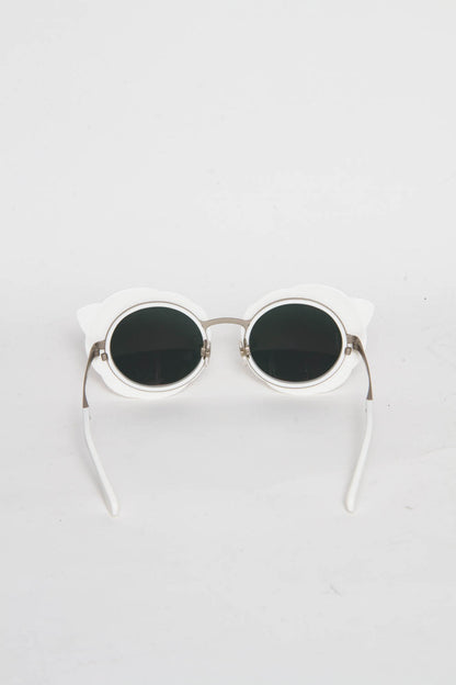 CAEMLLIA FLORAL SUNGLASSES