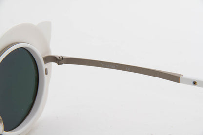 CAEMLLIA FLORAL SUNGLASSES