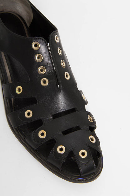 JADOR CUTOUT FLATS