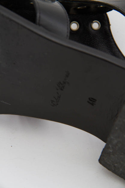 JADOR CUTOUT FLATS