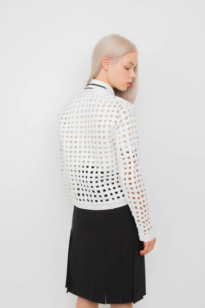 GRID JACKET