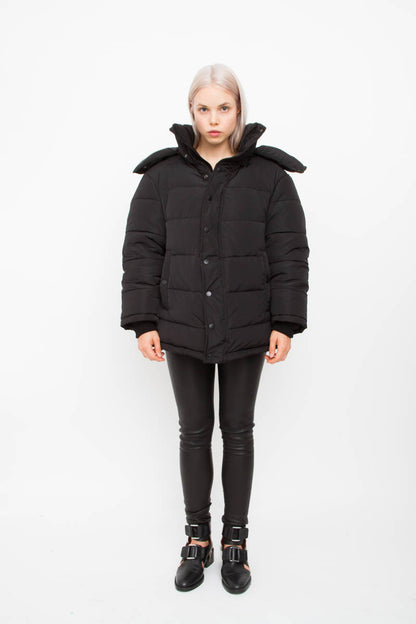 SWING DOUDOUNE COAT