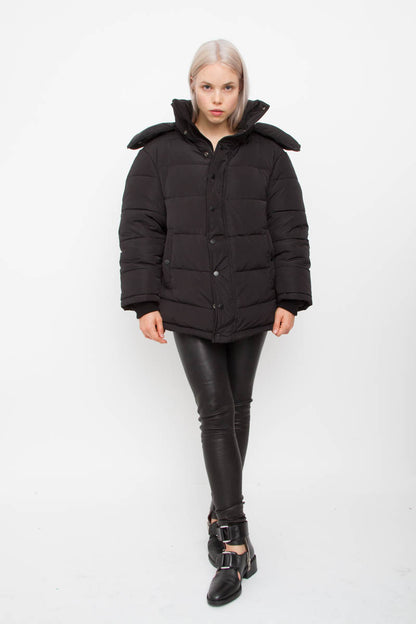 SWING DOUDOUNE COAT