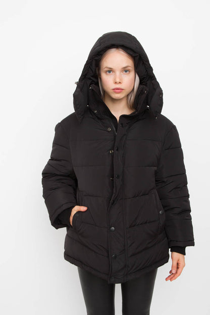 SWING DOUDOUNE COAT