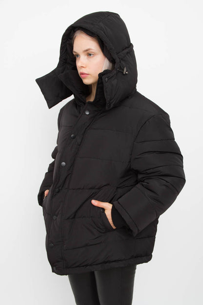 SWING DOUDOUNE COAT