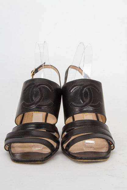 VINTAGE SLINGBACKS