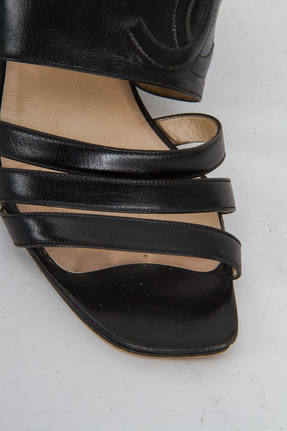 VINTAGE SLINGBACKS