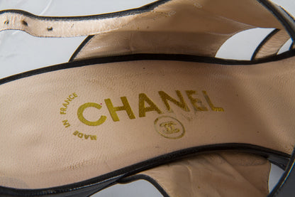 VINTAGE SLINGBACKS