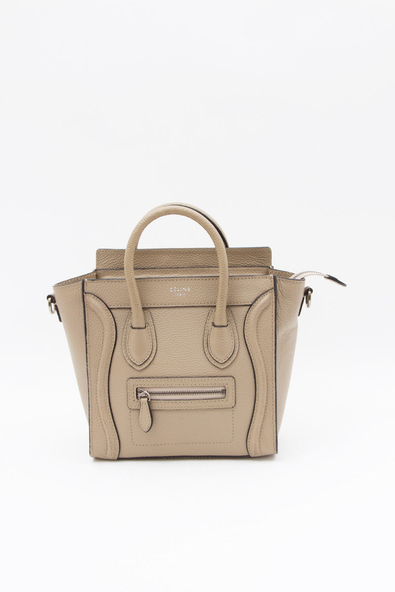 NANO LUGGAGE TOTE
