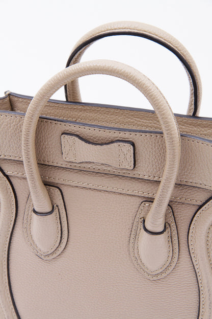 NANO LUGGAGE TOTE