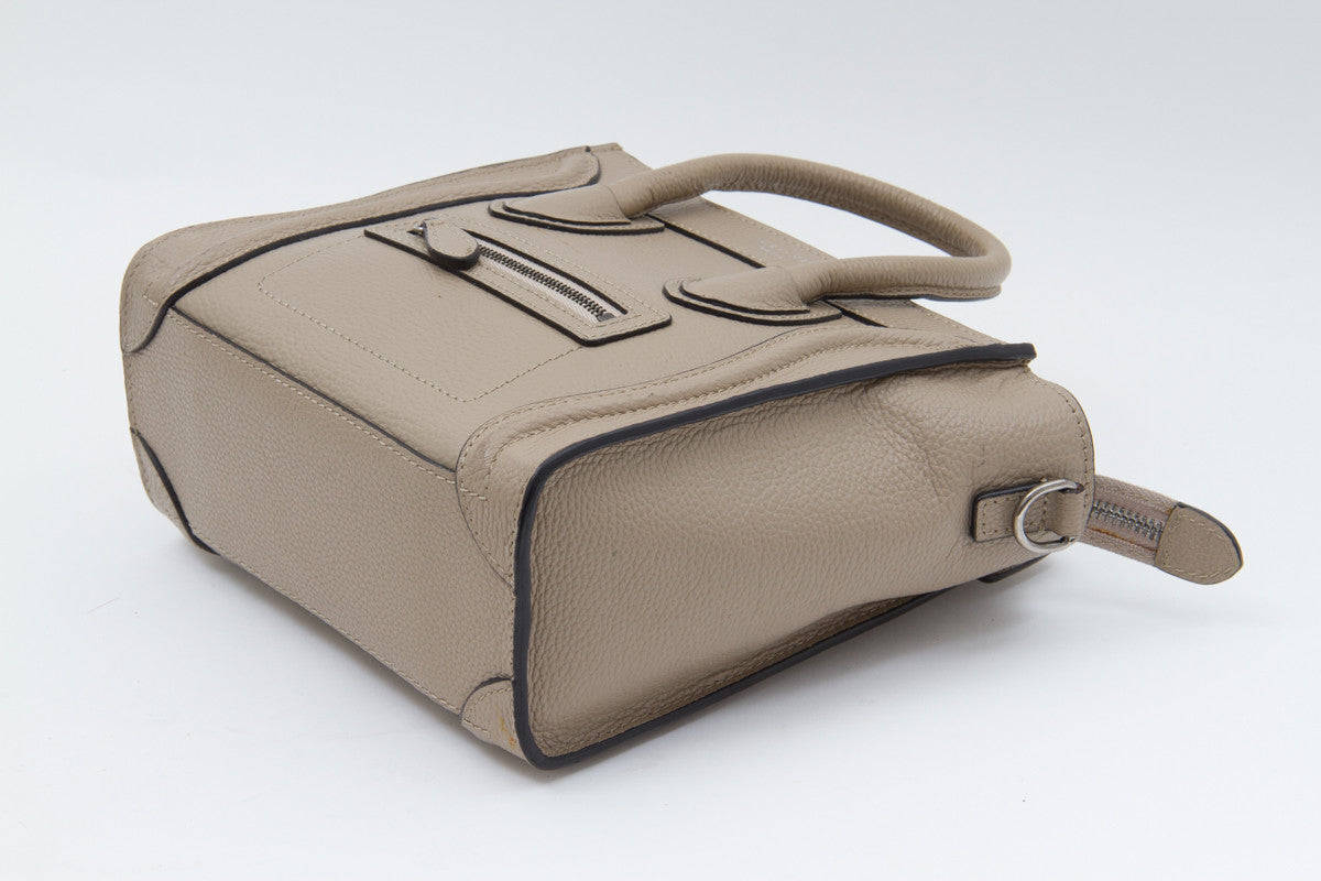 NANO LUGGAGE TOTE