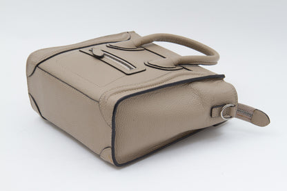 NANO LUGGAGE TOTE