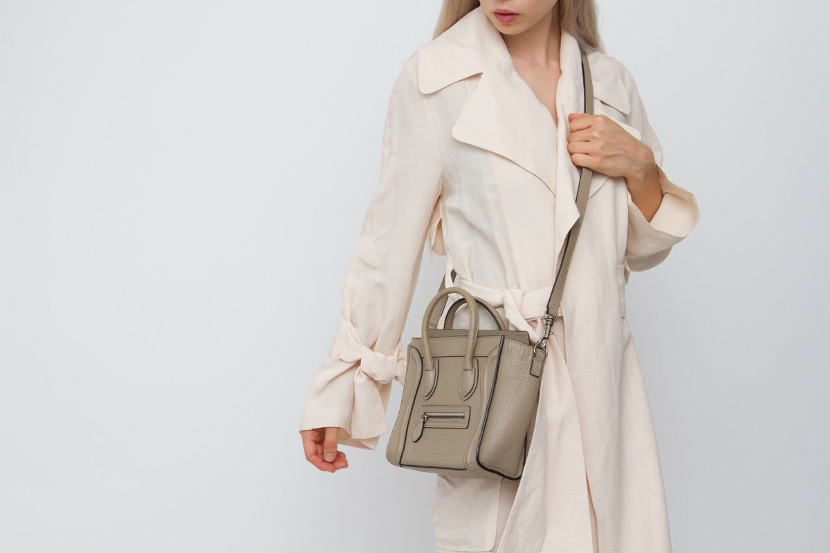 NANO LUGGAGE TOTE