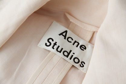 VERNA LINEN TRENCH