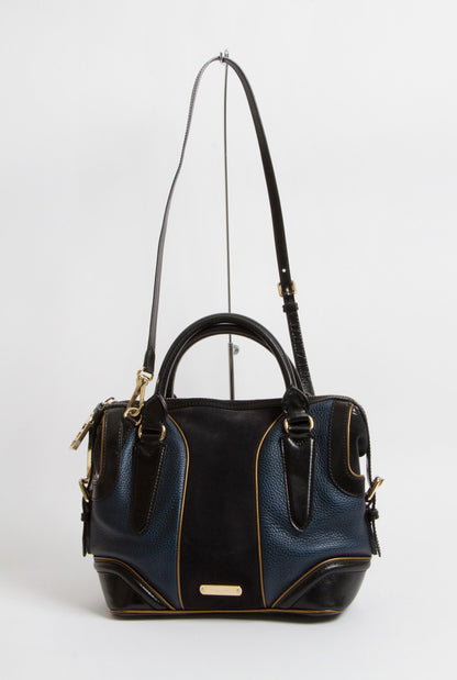 METALLIC LEATHER PURSE