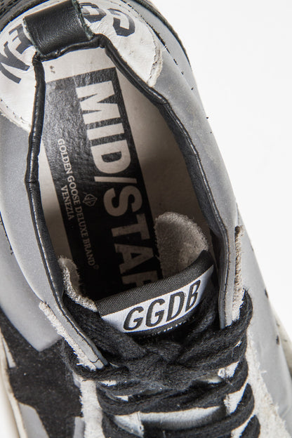 MID STAR SNEAKERS