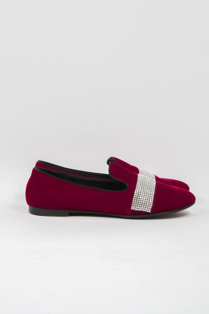 VERONICA SMOKING SLIPPERS