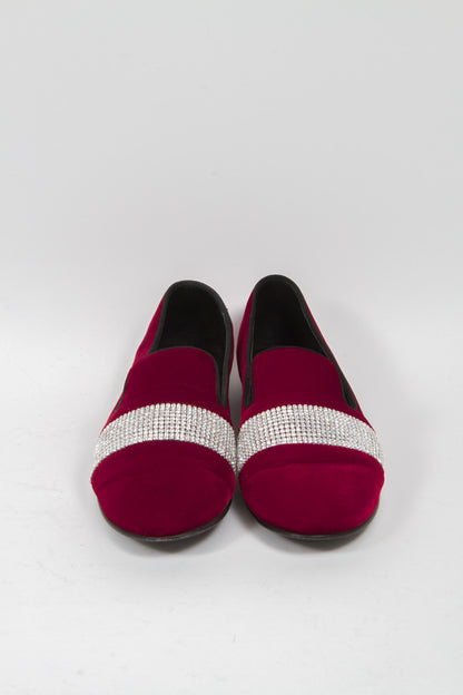 VERONICA SMOKING SLIPPERS