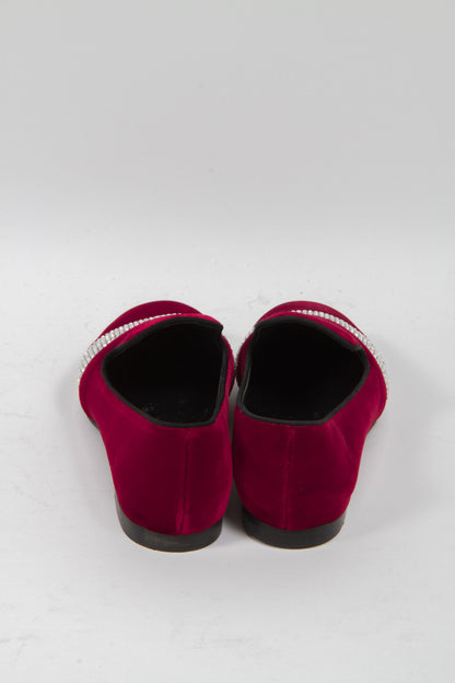 VERONICA SMOKING SLIPPERS