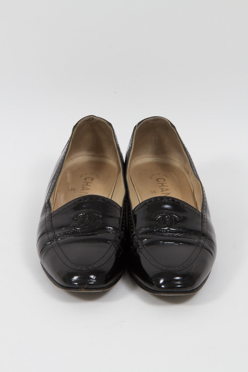 VINTAGE LOAFERS