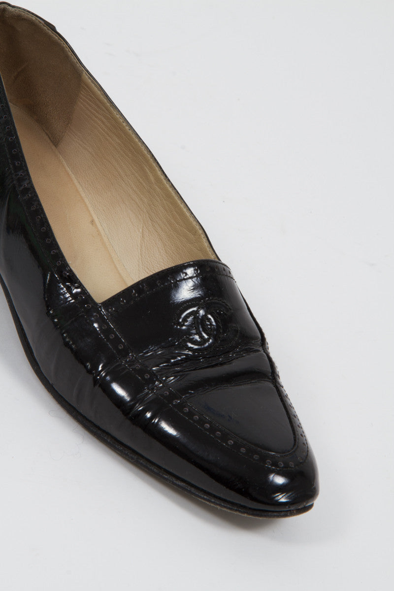 VINTAGE LOAFERS
