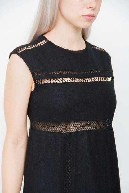 QUINTANA FRINGE DRESS