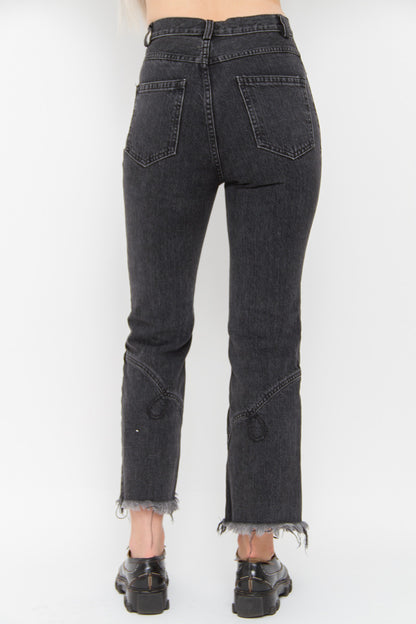 HUMBOLT FRAYED JEANS