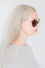 TORTOISESHELL CAT EYE SUNGLASSES