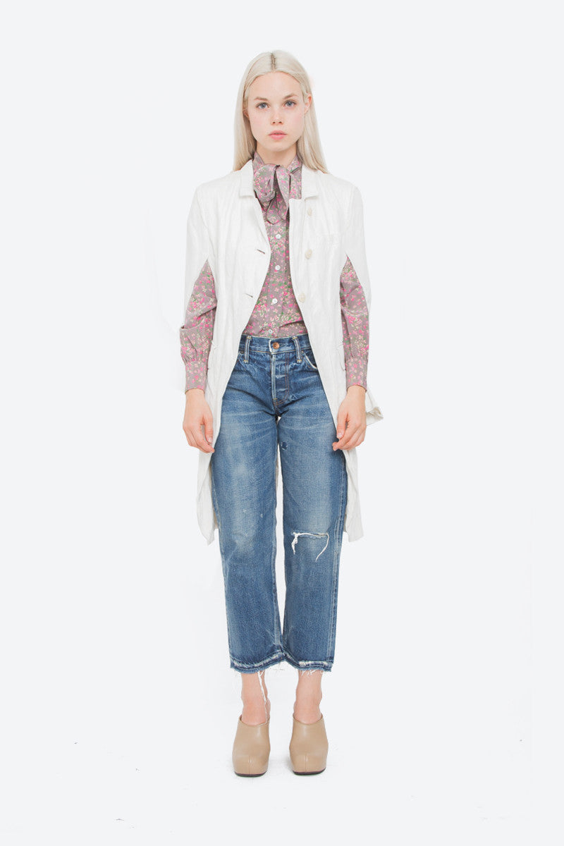 CRINKLE JACKET