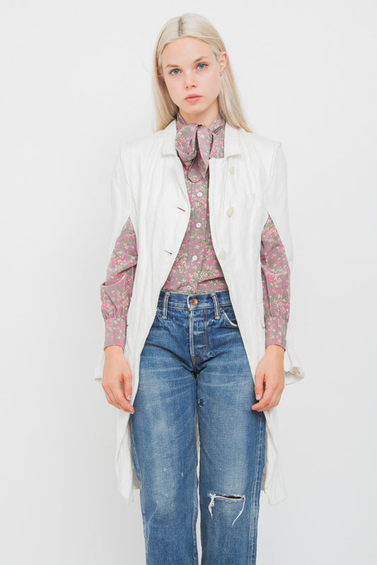 CRINKLE JACKET