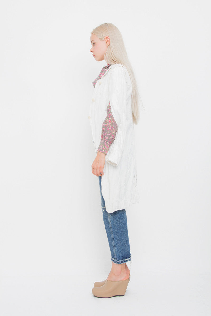 CRINKLE JACKET