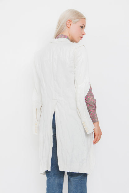 CRINKLE JACKET