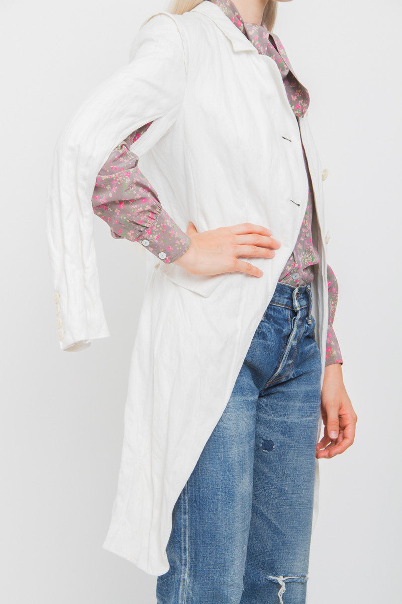 CRINKLE JACKET