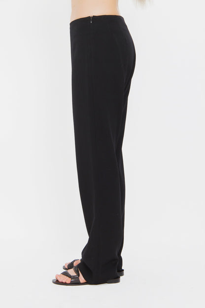 BLACK TROUSERS
