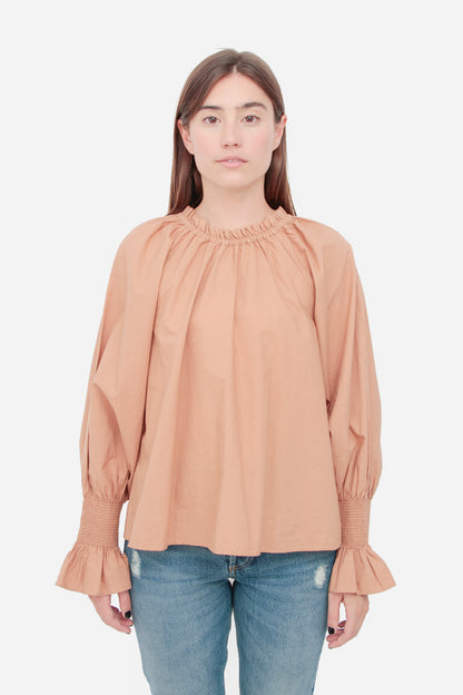 ADOBE HARPER BLOUSE