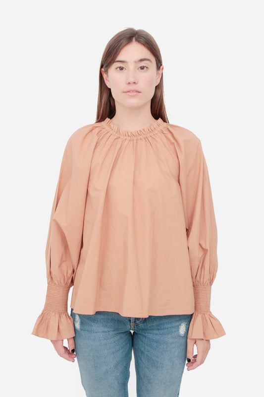 ADOBE HARPER BLOUSE