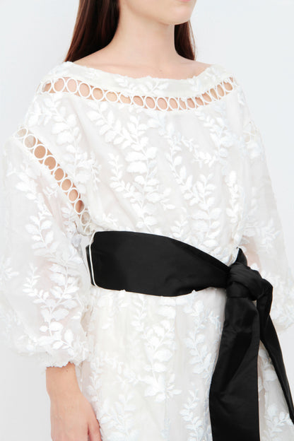 WINSOME CINCH VINE LACE DRESS Gift of Garb WINSOME CINCH VINE LACE DRESS Gift of Garb