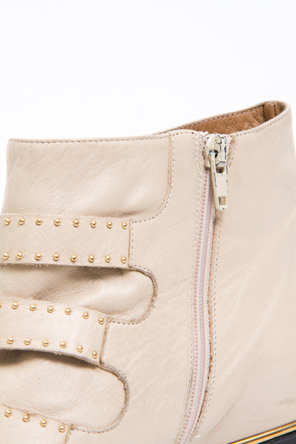 SUSANNA STUDDED BOOTS