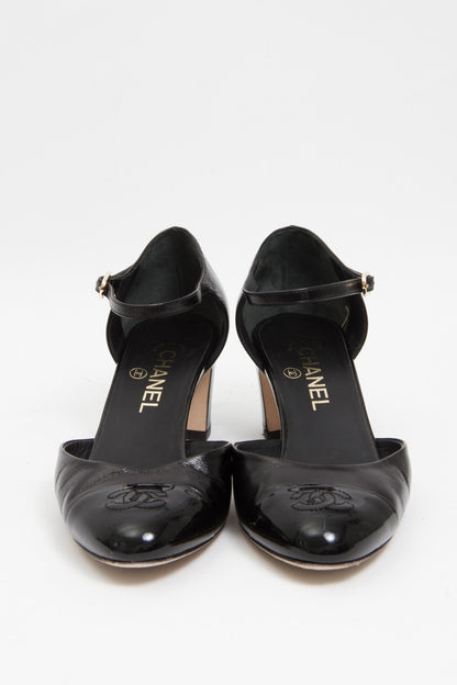 CAP TOE HEELS