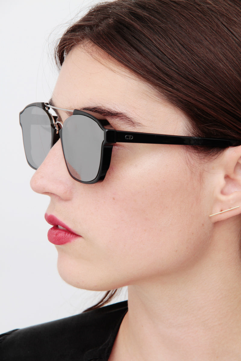 ABSTRACT SUNGLASSES
