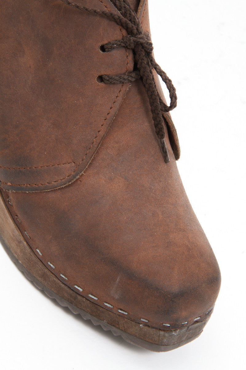 LEXICON WOOD CLOGS