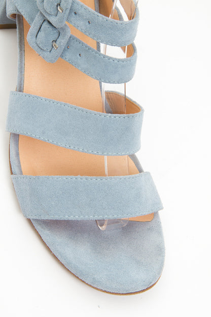 JARDIN STRAPPY SANDALS