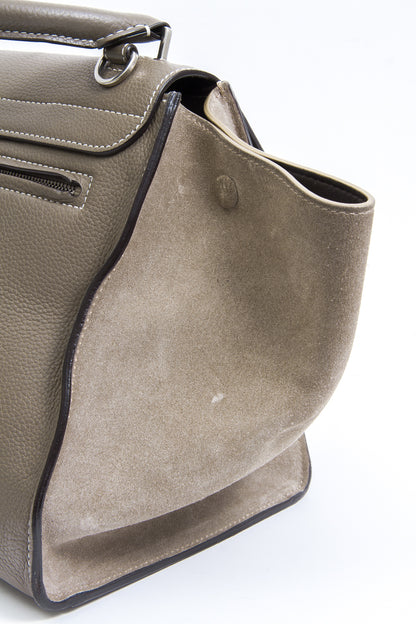TRAPEZE BAG
